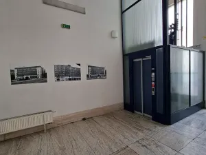 Pronájem kanceláře, Brno, Malinovského náměstí, 31 m2