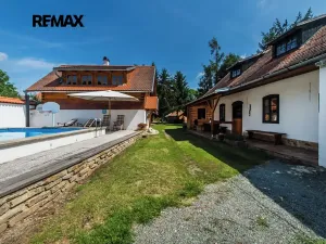 Prodej vícegeneračního domu, Lípa nad Orlicí, 340 m2