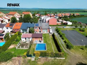 Pronájem bytu 2+1, Račetice, 68 m2