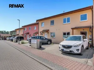 Prodej rodinného domu, Květnice, Slunečnicová, 93 m2