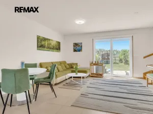 Prodej rodinného domu, Květnice, Slunečnicová, 93 m2
