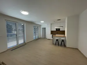 Pronájem bytu 3+kk, Praha - Řeporyje, Haenkeho, 80 m2