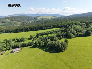 Prodej pozemku pro bydlení, Červená Voda, 1745 m2