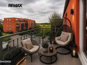 Prodej bytu 2+kk, Hostivice, Pšeničná, 53 m2
