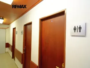 Pronájem kanceláře, Moravská Třebová, nám. T. G. Masaryka, 66 m2