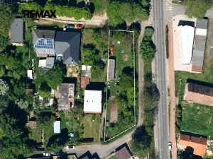 Prodej pozemku pro bydlení, Pardubice, Kyjevská, 922 m2