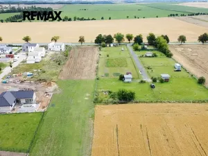 Prodej zahrady, Tursko, 807 m2