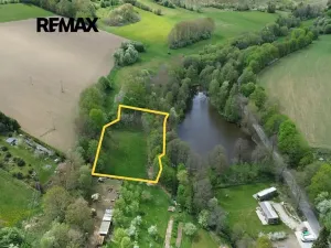 Prodej pozemku pro bydlení, Vyskytná nad Jihlavou, 4954 m2