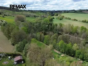 Prodej pozemku pro bydlení, Vyskytná nad Jihlavou, 4954 m2