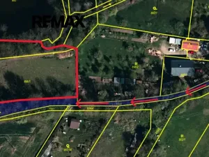 Prodej pozemku pro bydlení, Vyskytná nad Jihlavou, 4954 m2