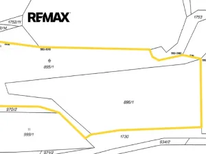 Prodej pozemku pro bydlení, Vyskytná nad Jihlavou, 4954 m2