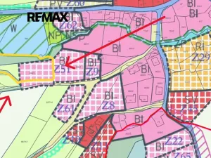 Prodej pozemku pro bydlení, Vyskytná nad Jihlavou, 4954 m2