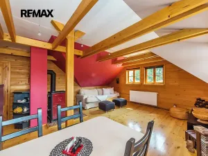 Pronájem rodinného domu, Lípa nad Orlicí, 90 m2