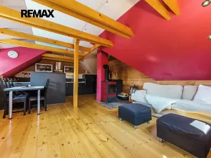 Pronájem rodinného domu, Lípa nad Orlicí, 90 m2