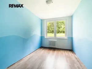 Prodej bytu 4+1, Litvínov, Luční, 78 m2
