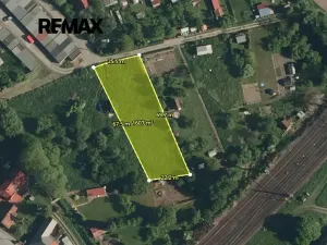Prodej pozemku pro bydlení, Suchdol nad Odrou, 1607 m2