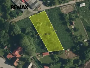Prodej pozemku pro bydlení, Suchdol nad Odrou, 1578 m2