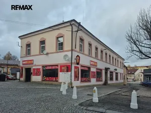 Pronájem obchodního prostoru, Svitavy, Soudní, 230 m2