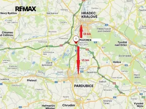 Prodej pozemku pro bydlení, Opatovice nad Labem, Kasárenská, 796 m2