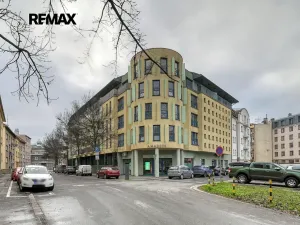 Pronájem bytu 3+kk, Poděbrady, Hakenova, 88 m2
