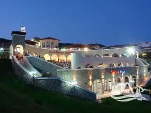 Prodej bytu 1+kk, Sveti Vlas, Bulharsko, 46 m2