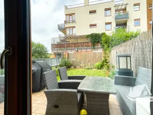 Pronájem bytu 3+kk, Praha - Smíchov, Na Císařce, 101 m2