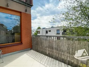 Pronájem bytu 3+kk, Praha - Smíchov, Na Císařce, 101 m2