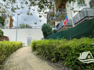 Pronájem bytu 3+kk, Praha - Smíchov, Na Císařce, 101 m2