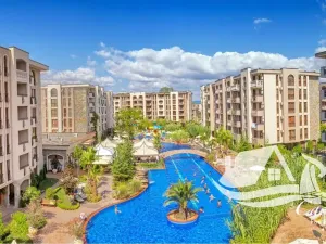 Prodej bytu 1+kk, Nesebar, Bulharsko, 33 m2