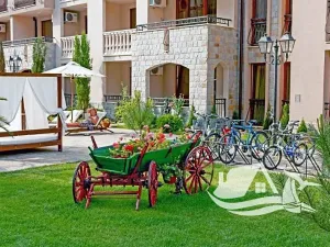 Prodej bytu 1+kk, Nesebar, Bulharsko, 33 m2
