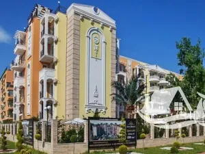 Prodej bytu 1+kk, Nesebar, Bulharsko, 39 m2