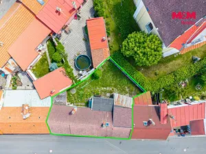Prodej rodinného domu, Kostelec nad Černými lesy - Kostelec nad Černými Lesy, Generála Vedrala Sázavského, 79 m2
