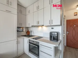Prodej bytu 1+kk, Tachov, Bělojarská, 22 m2