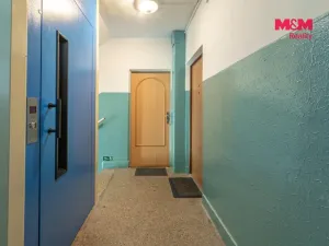 Prodej bytu 1+kk, Tachov, Bělojarská, 22 m2