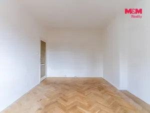 Prodej bytu 2+1, Brno - Husovice, Musilova, 45 m2