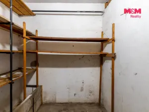 Prodej bytu 2+1, Brno - Husovice, Musilova, 45 m2