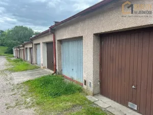 Pronájem garáže, Ústí nad Orlicí, Na Štěpnici, 20 m2