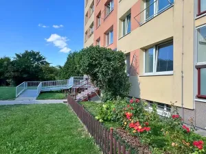 Pronájem bytu 3+kk, Praha - Horní Měcholupy, Nad přehradou, 72 m2