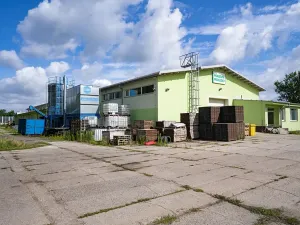 Prodej výrobních prostor, Týniště nad Orlicí, 1650 m2