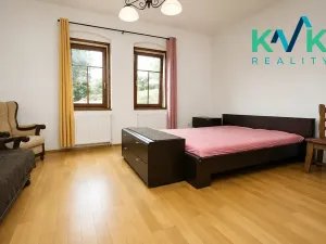 Pronájem rodinného domu, Toužim, 130 m2