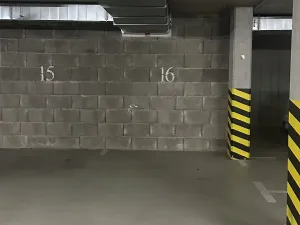 Pronájem garáže, Brno, Vodní, 15 m2