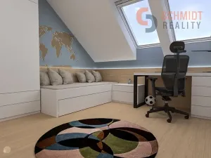 Prodej bytu 3+kk, Bavory, 90 m2