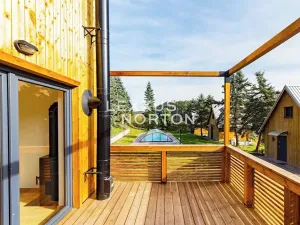 Prodej bytu 3+kk, Ostrovec, 48 m2