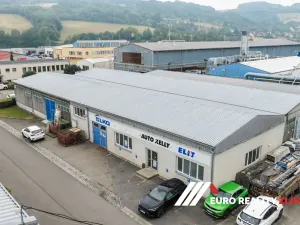 Pronájem skladu, Zlín, Cecilka, 540 m2