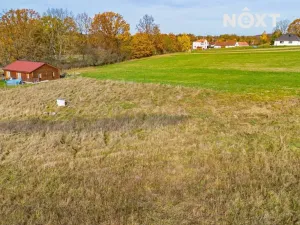 Prodej pozemku pro bydlení, Římov, 612 m2