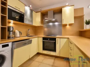 Prodej bytu 3+kk, Praha - Hlubočepy, Hlubočepská, 78 m2