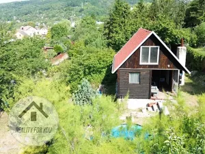 Prodej chaty, Ústí nad Labem, Kekulova, 24 m2