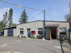 Dražba skladu, Kadaň, 11945 m2