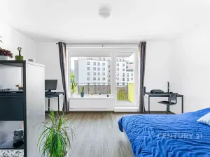 Prodej bytu 1+kk, Praha - Modřany, Soukalova, 38 m2