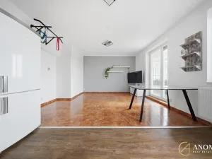 Pronájem bytu 2+kk, Brno, Ryšánkova, 56 m2